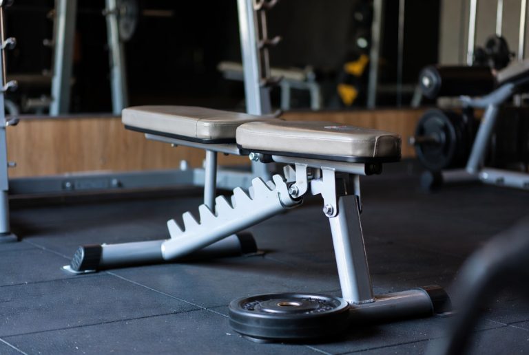 How Does Bench Press Work