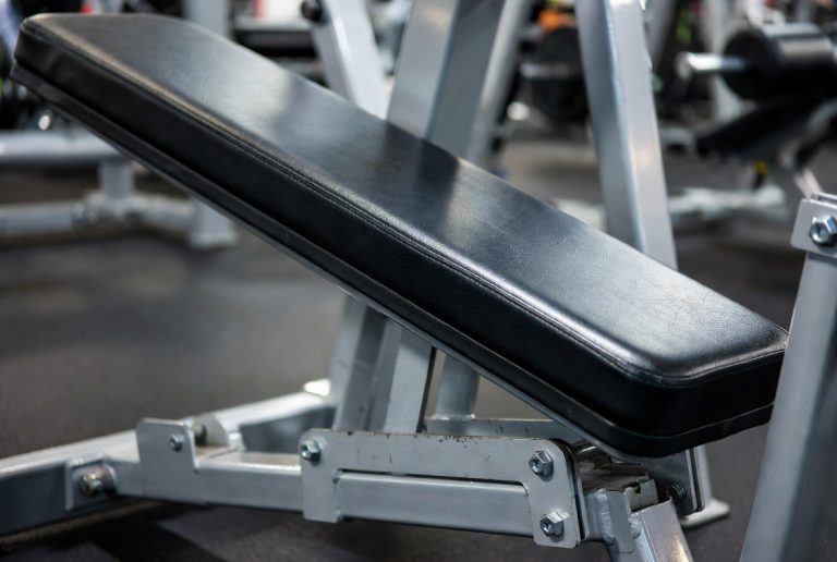 Incline vs Decline Bench Muscles Worked
