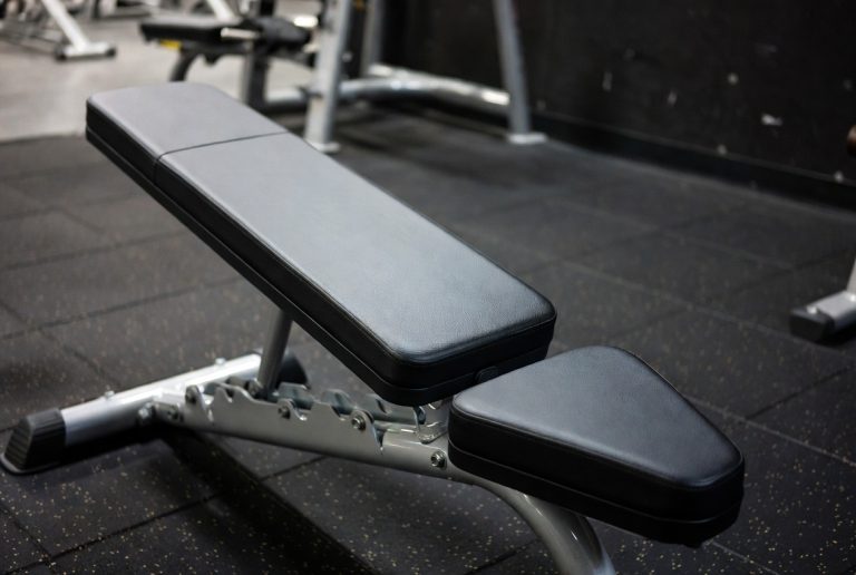 Incline vs Flat Bench Press Muscles Worked