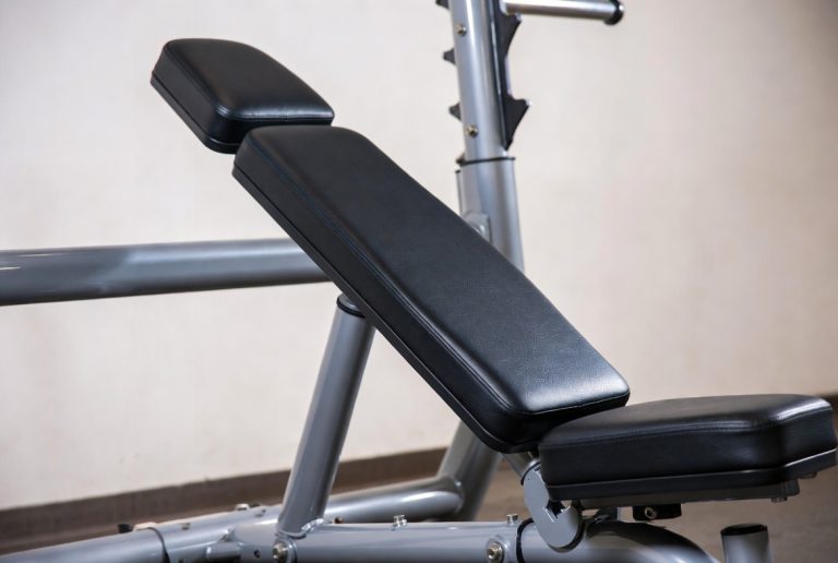 Push Ups vs Bench Press Muscles Worked