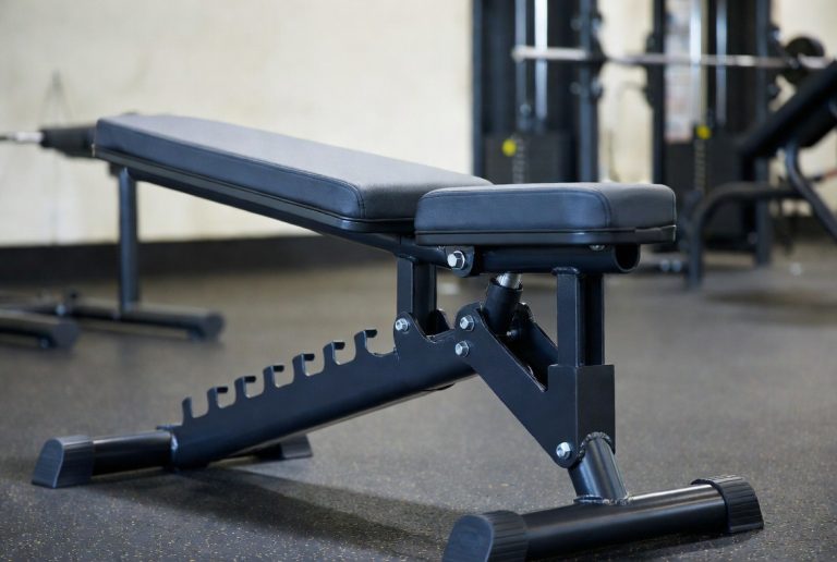 Weider Ultimate Body Works Bench vs Total Gym