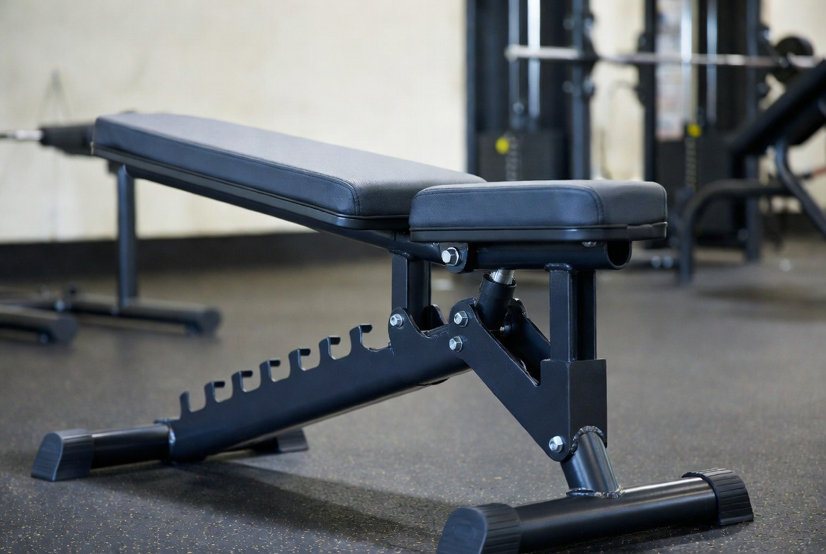 Weider Ultimate Body Works Bench vs Total Gym