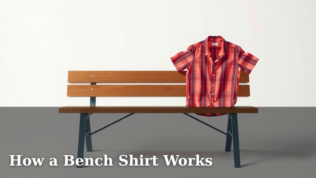 How a Bench Shirt Works