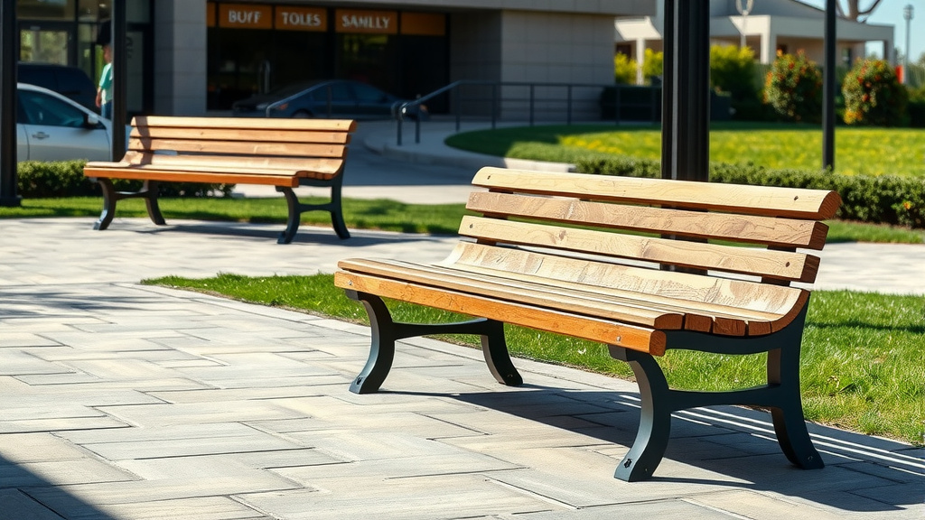 Understanding How Benches Provide Seating