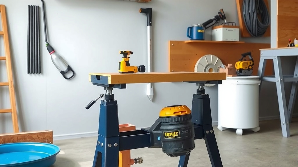Finding Your Perfect Workbench Height