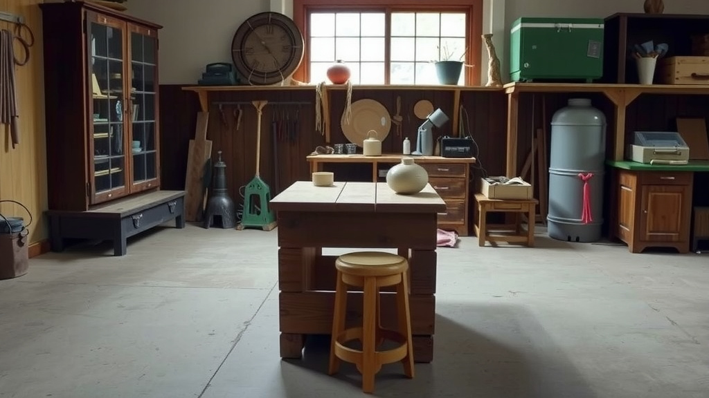Your First Workbench: A Crafting Powerhouse in Bermuda