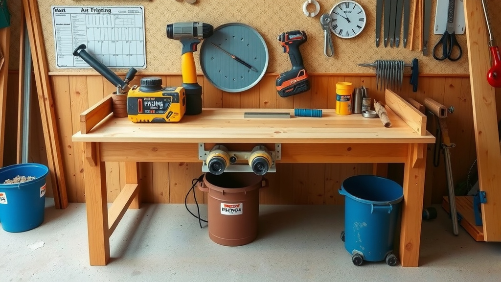 Your Guide to Building a UK Workbench