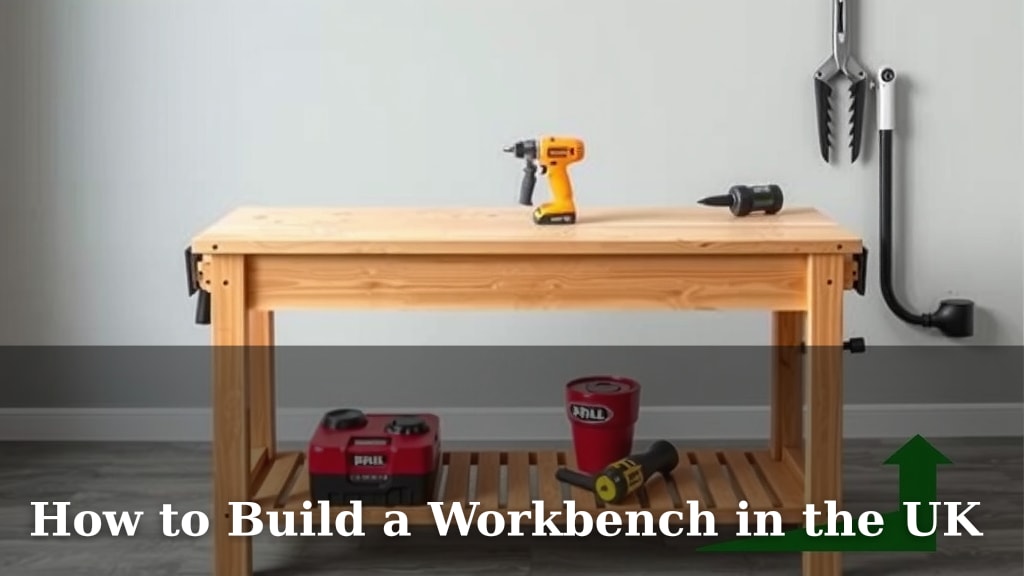 How to Build a Workbench in the UK