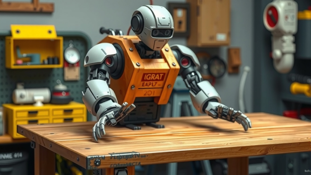 Getting Your Robot Workbench in Fallout 4