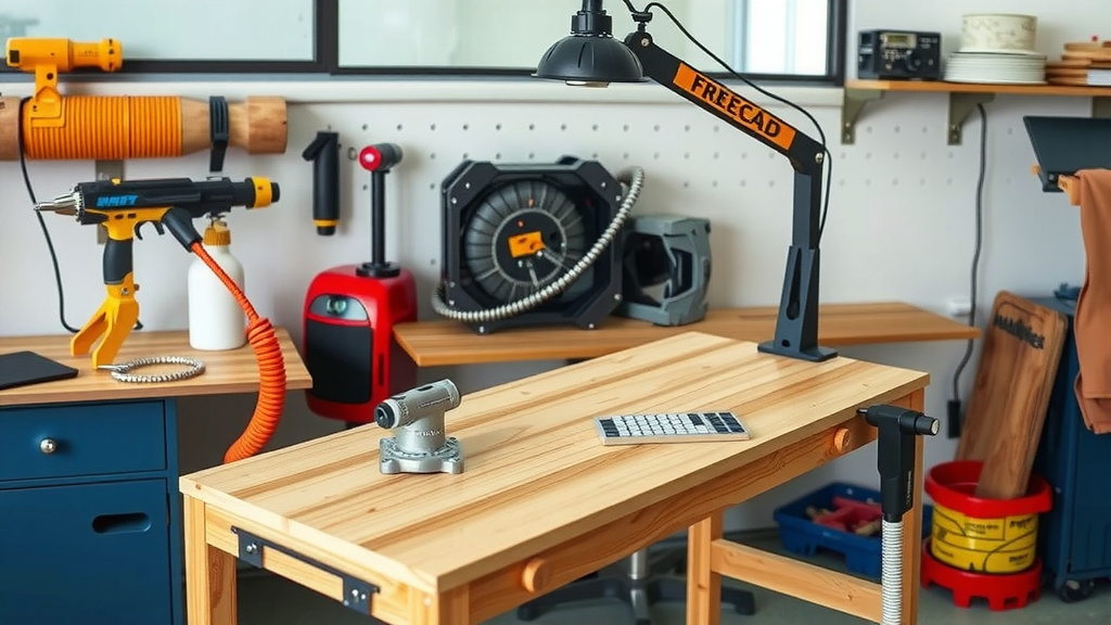 Personalizing Your FreeCAD Workbench Layout