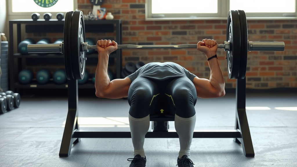 Making Your Bench Press Explosive with Speed Work