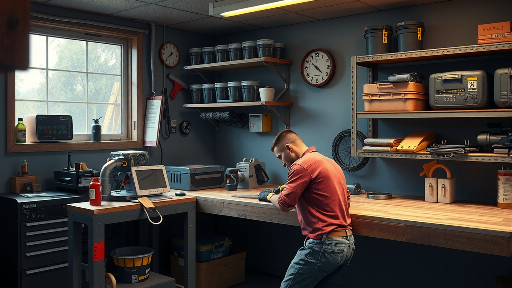 Getting Your Workbench to its Max Level