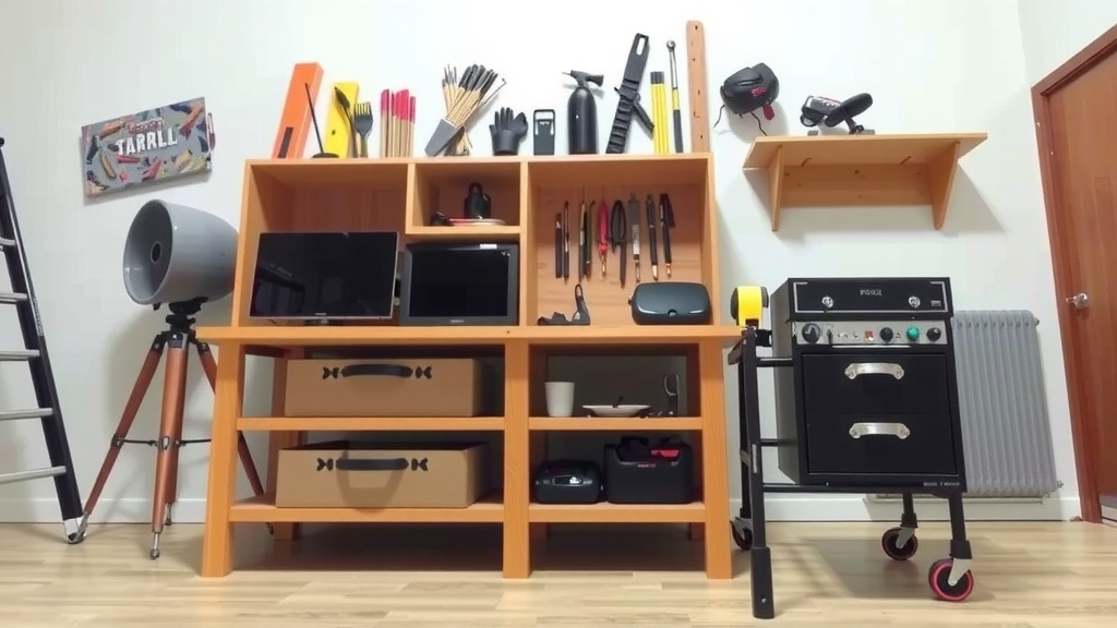 Relocating Your Workbench in Palworld: A Step-by-Step Guide