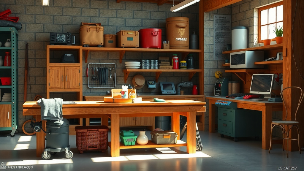 Leveling Up Your Workbench in Arc Raiders
