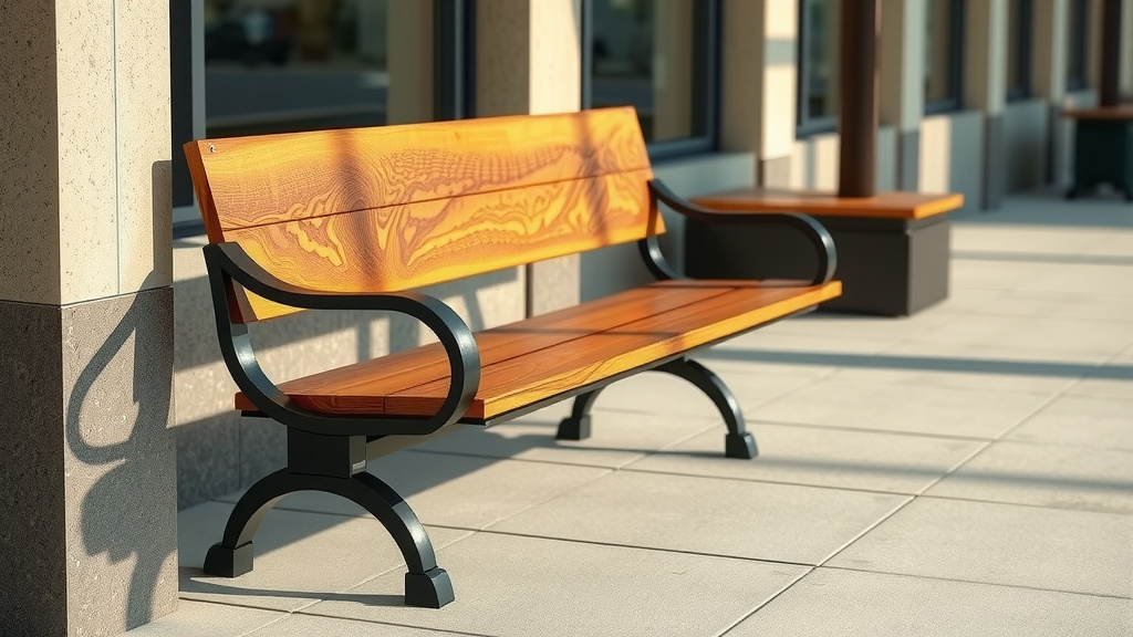 Understanding How Your Bench Glider Moves