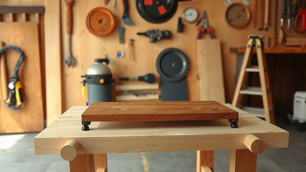 Understanding How a Bench Joiner Works