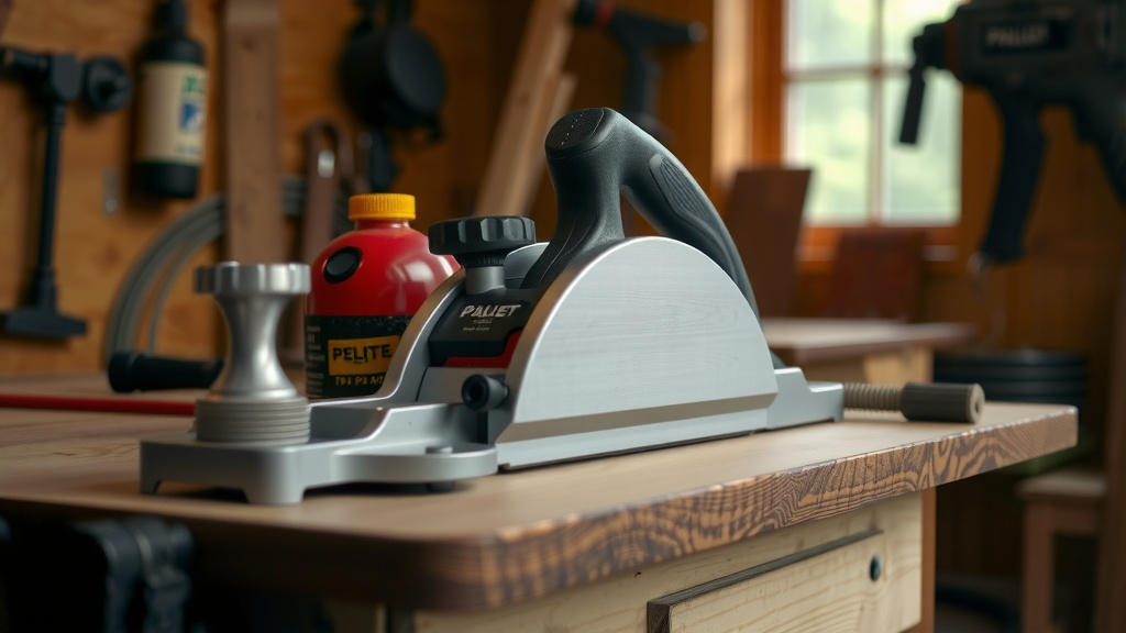 Understanding How a Bench Planer Works