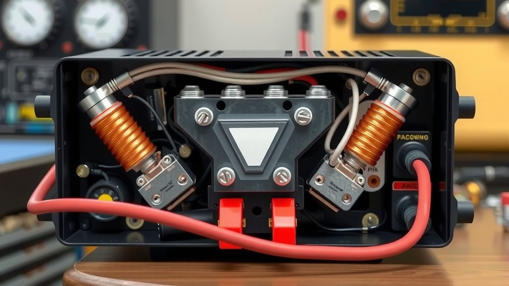 Understanding Your Bench Power Supply's Inner Workings