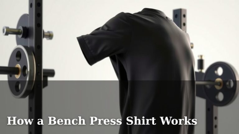 How a Bench Press Shirt Works