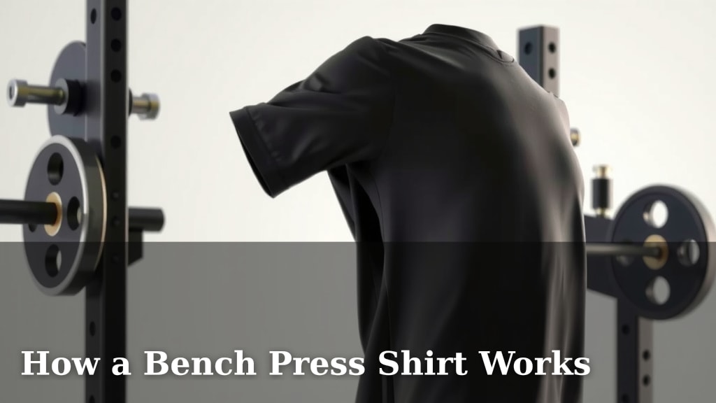 How a Bench Press Shirt Works