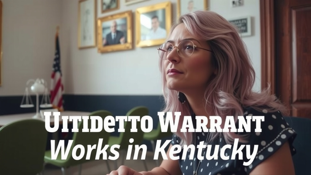 Understanding Bench Warrants in Kentucky