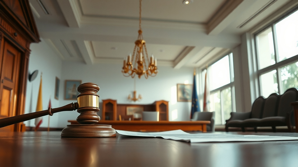 What Happens When a Bench Warrant is Issued in Michigan