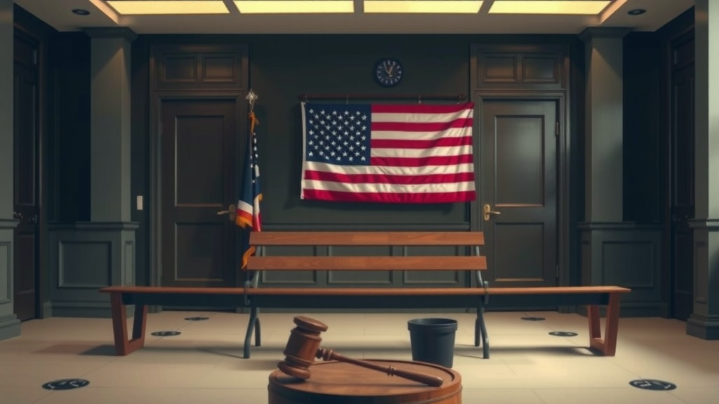 Understanding Bench Warrants in Ohio