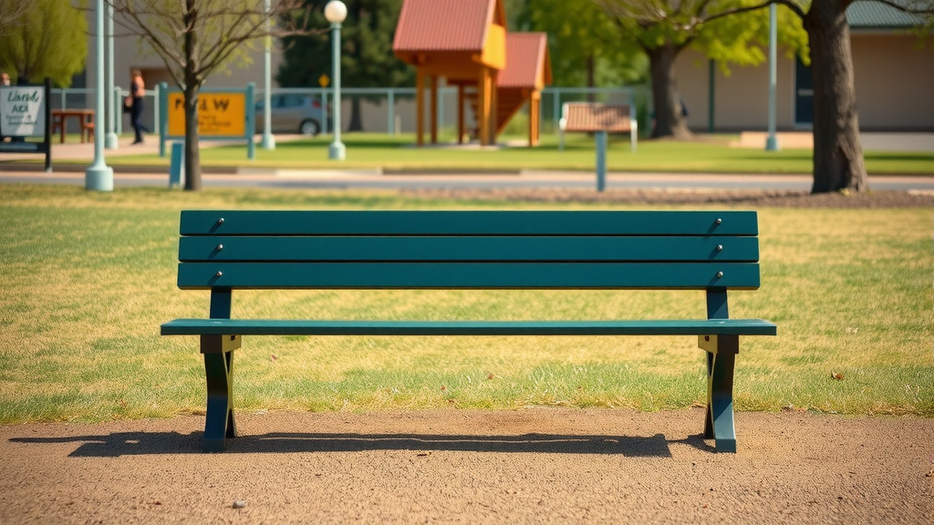 Understanding How a Buddy Bench Functions