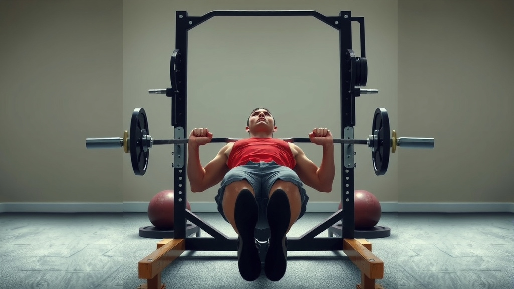 Progressive Overload: Your Key to a Stronger Bench Press