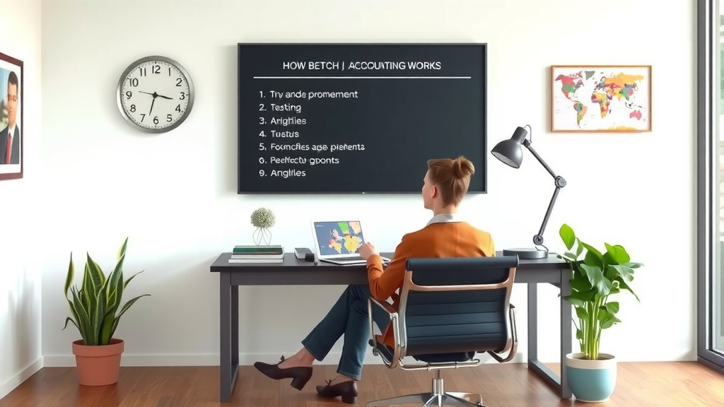 Understanding How Bench Accounting Simplifies Your Business Finances