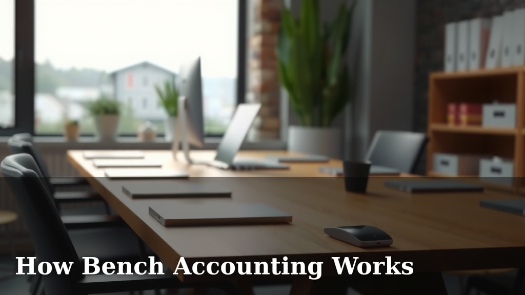 How Bench Accounting Works