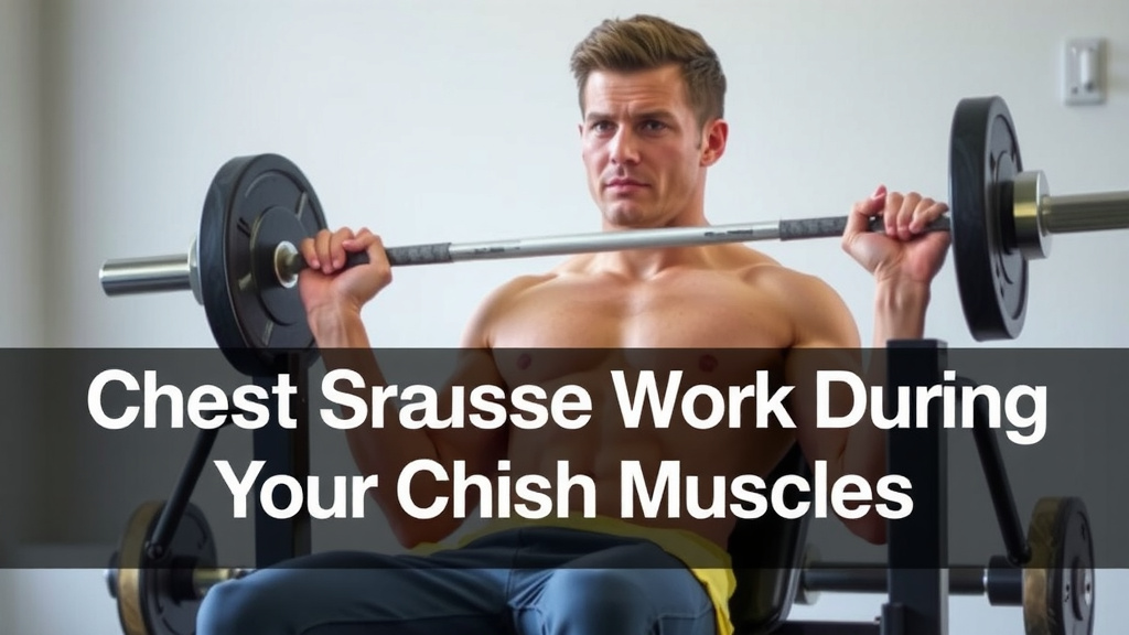 Understanding How Your Chest Muscles Work During a Bench Press