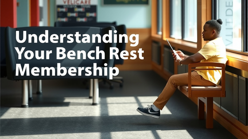 Understanding Your Bench Rest Membership
