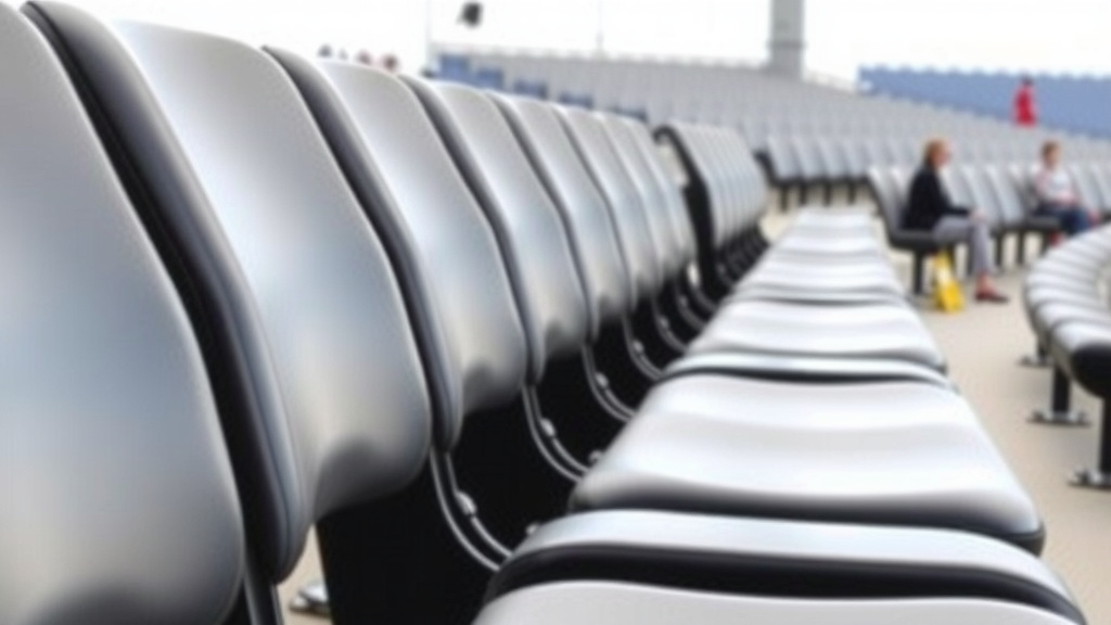 Understanding Reserved Bench Seating at Blossom Music Center