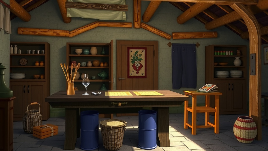 Getting Started with Crafting Stations in ESO