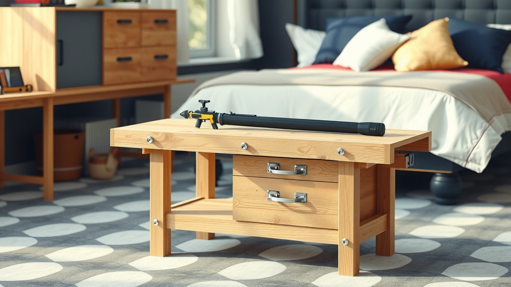 Putting Together Your New Sam's Club Workbench