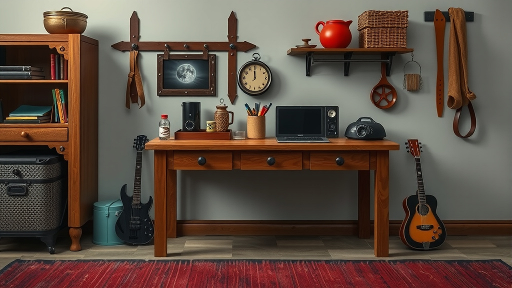 Getting Your Crafting Stations to Work for You