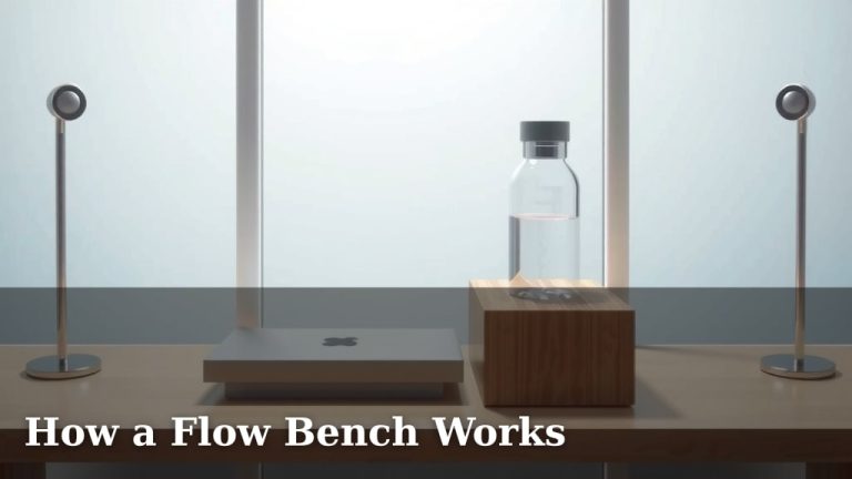 How a Flow Bench Works