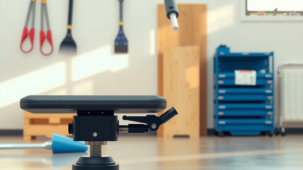 Understanding How a Hydraulic Bench Operates