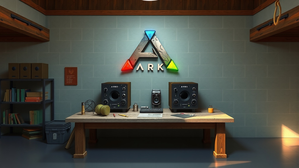 Getting Started with Your ARK Blueprint Bench