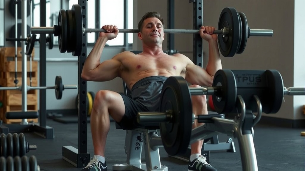 Understanding How the Decline Bench Press Engages Your Muscles