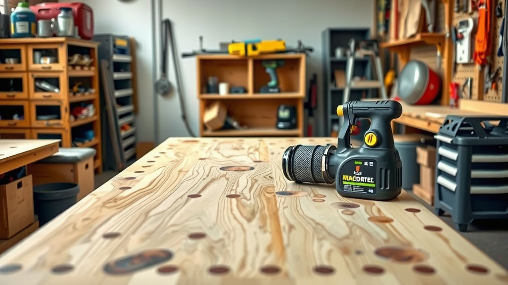 Assessing the Durability of Epoxy for Your Workbench
