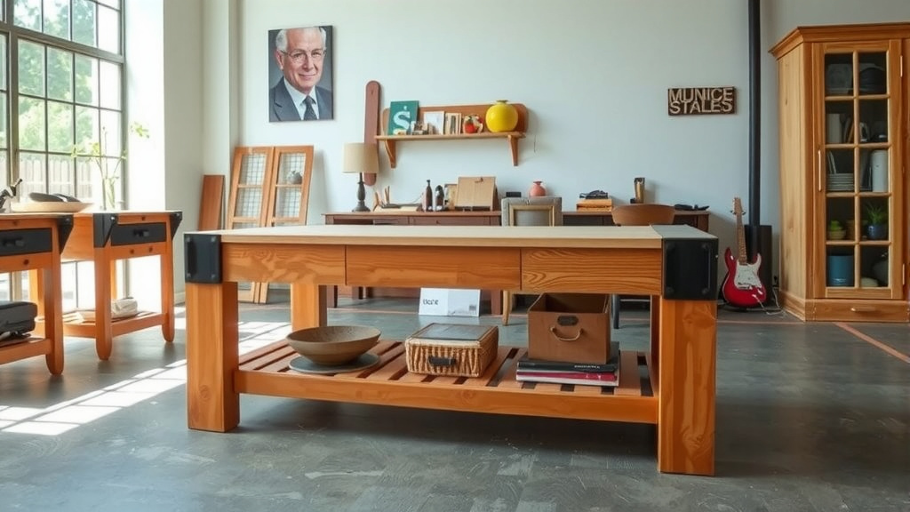 Understanding the Weight of Your Rousseau Workbench