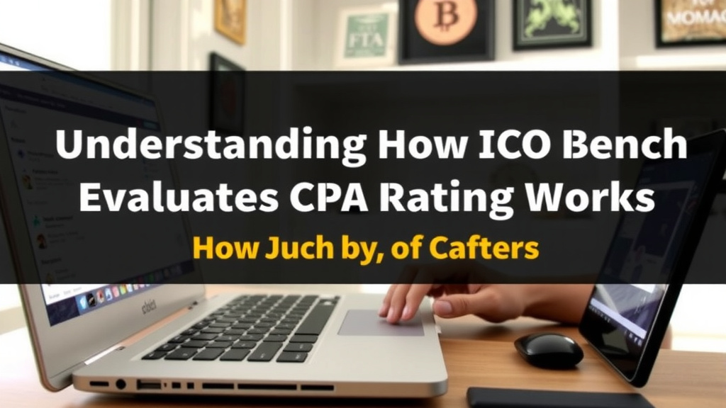 Understanding How ICO Bench Evaluates Crypto Projects