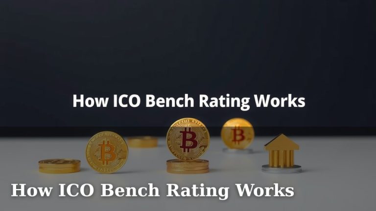 How ICO Bench Rating Works