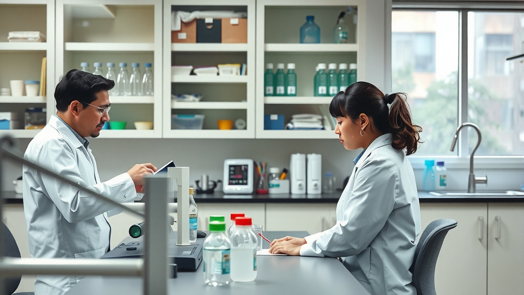 Your Lifespan at the Lab Bench: How Much Time Do Scientists Actually Spend?