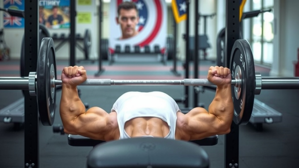 Tracking Your Bench Press Progress Over Time