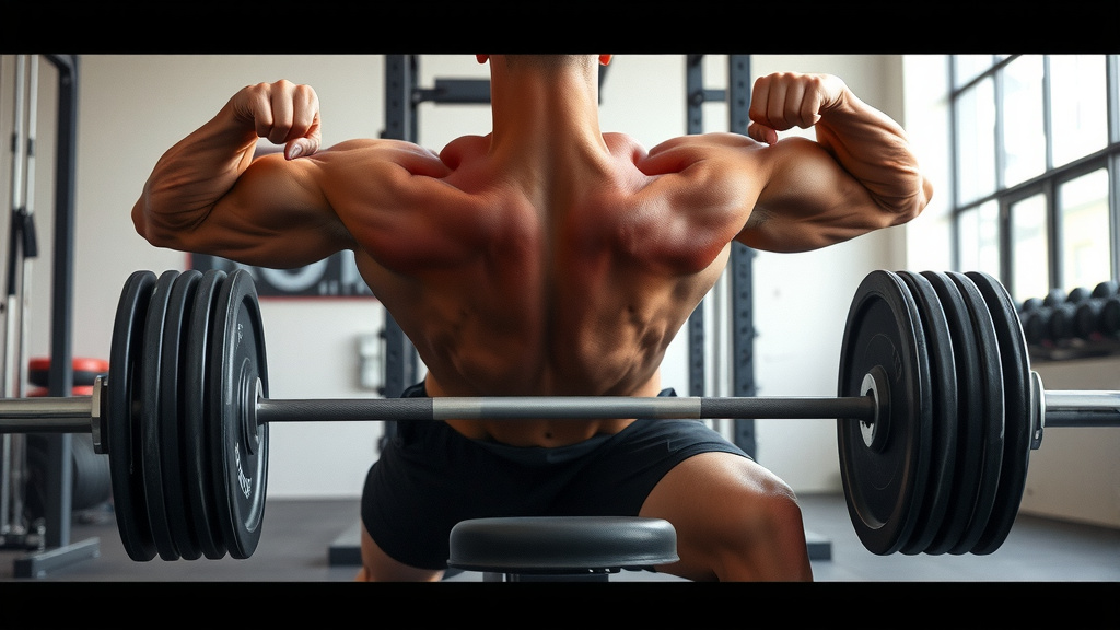 The Muscle Powerhouse Behind Your Bench Press
