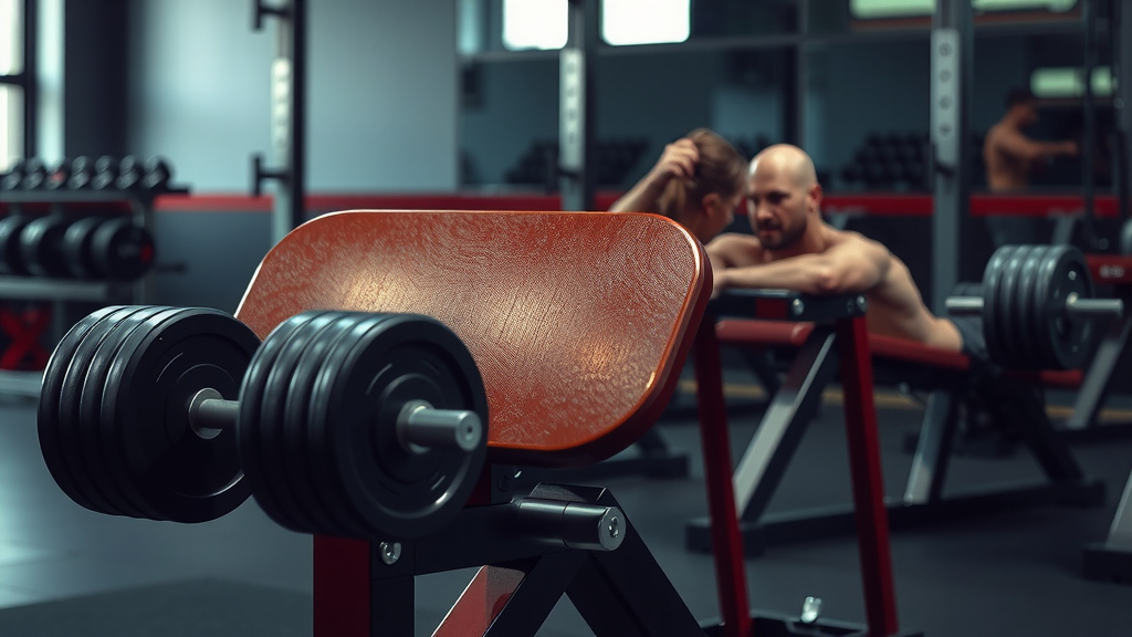 Optimizing Your Bench Press Sets for Maximum Gains