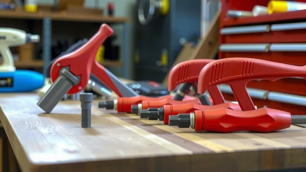 Understanding the Various Punch Types for Bench Work
